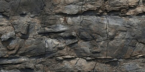 tiling rock texture in a rock wall