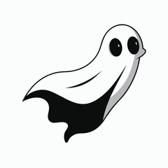 ghost-a-simple-flowing-sheet-with-two-black-eyes