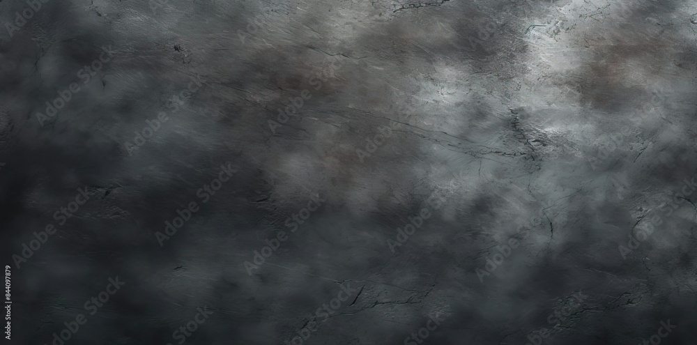 Poster metal shiny textured background with a lot of space for text