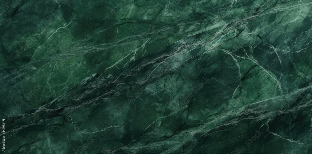 Poster green marble texture as a background a row of green marble tiles arranged in a row from left to righ