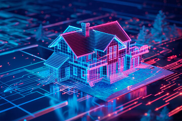 Digital Innovation in Architectural Home Design