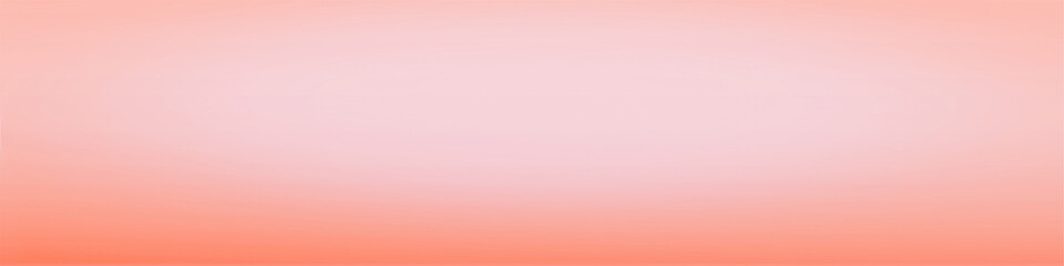 Pink panorama bokeh background for Banner, Poster, ad, celebration, event and various design works