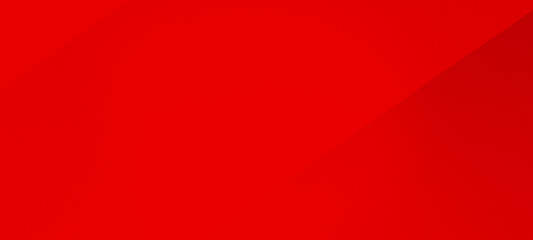 Obraz premium Red widescreen background for posters, ad, banners, social media, events and various design works