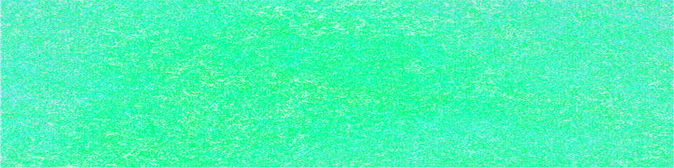 Green panorama bokeh background for Banner, Poster, ad, celebration, event and various design works