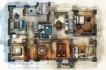 Digital Innovation in Architectural Home Design