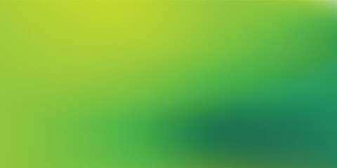 Smooth and blurry colorful gradient mesh background. Modern bright rainbow colors. Easy editable soft colored vector banner template. Premium quality