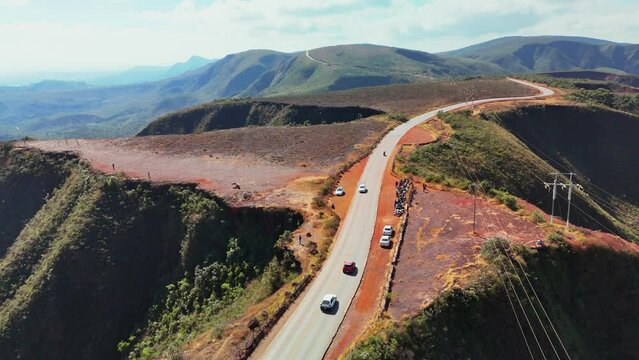Serra do Rola Mo&ccedil;a State Park