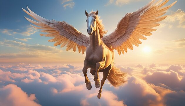 pegasus the flying horse