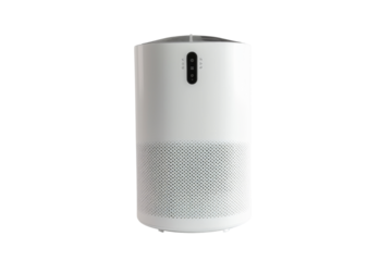 White Air Purifier