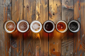 Global brew celebration, international beer day - commemorating the worldwide admiration for beer, embracing its diverse flavors and cultural significance in a unified toast