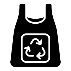 Recycle Bag Icon