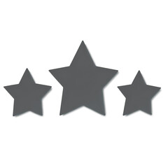 Star cute sticker isolated on transparent background png royalty-free image. Free for use & download.
