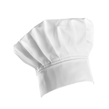 White Chef&rsquo;s Hat