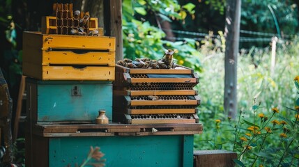 Beekeepers' Tool Kit Essentials