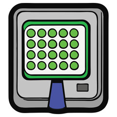 office element suitable for business