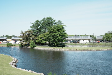 軽井沢・プリンスショッピングプラザ