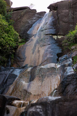 滋賀県近江湖南アルプス