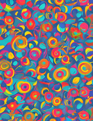 Fototapeta premium abstract pattern