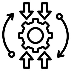 Integration Icon