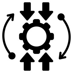 Integration Icon