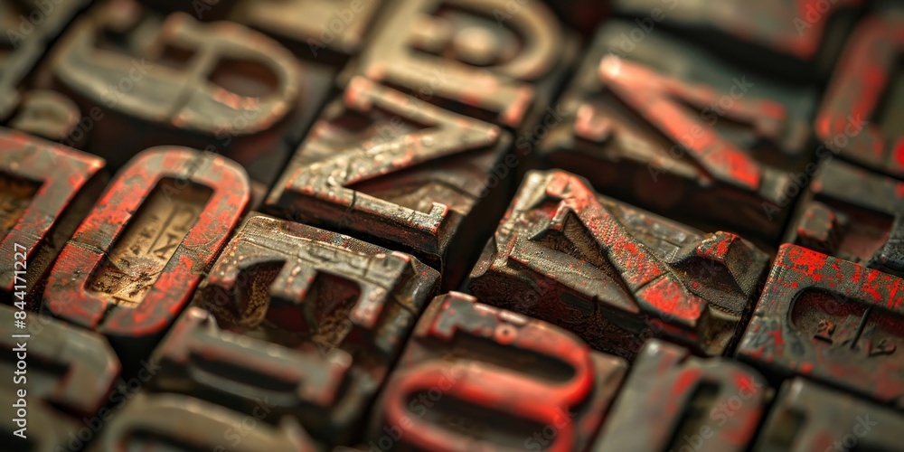 Aufkleber typography principles and applications in design
