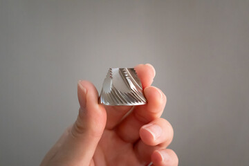 Stainless Steel Burr Coffee Grinder Timemore Chestnut C3