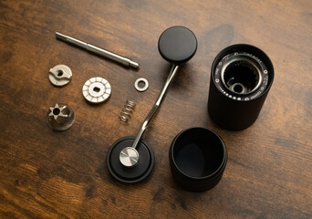 Coffee Grinder Timemore Chestnut C3