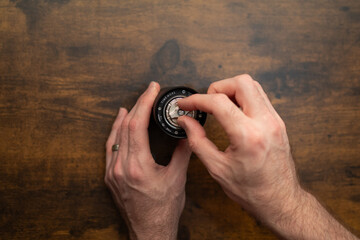 Coffee Grinder Timemore Chestnut C3