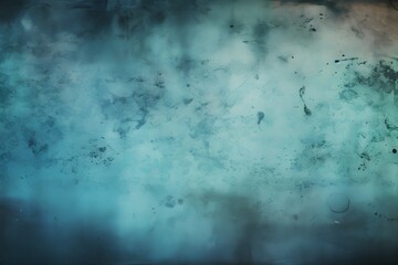 Obraz premium Highly detailed textured blue grunge background