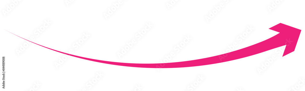 Poster long arrow icon. arrow pointing . long arrow vector . arrow or web design