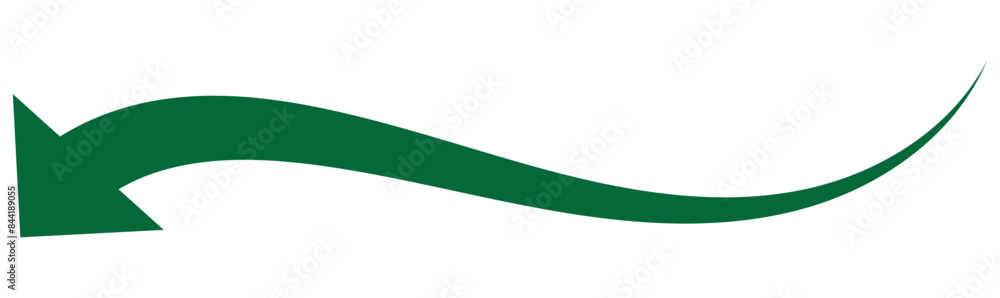 Poster long arrow icon. arrow pointing . long arrow vector . arrow or web design