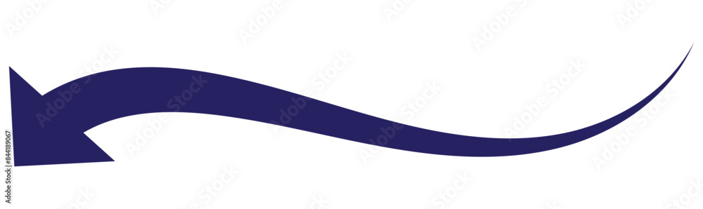 Poster long arrow icon. arrow pointing . long arrow vector . arrow or web design