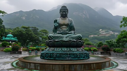 buddha statue