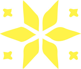 Ethnic Ornament Pattern Icon