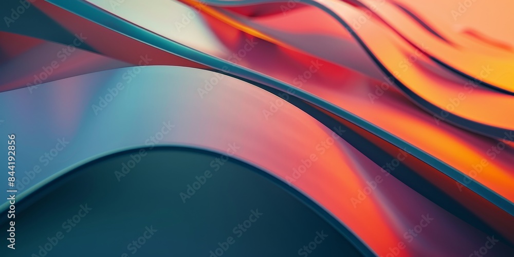 Aufkleber modern background featuring sleek and abstract elements.