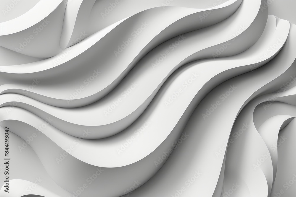 Poster modern background showcasing clean and dynamic patterns.