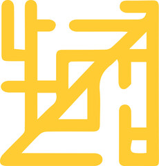 Obraz premium Ethnic Ornamental Pattern