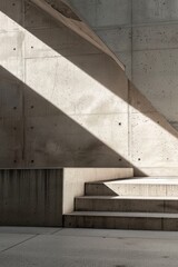 Obraz premium Stylish design with ample room for text on a modern background.