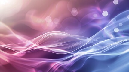 Fototapeta premium Elegant modern background with spacious copy area.