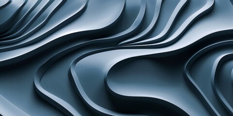 Naklejka premium Modern background showcasing sleek and dynamic patterns.