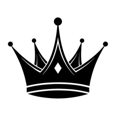 crown icon set