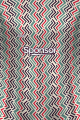 Vector Background for Sport Jersey Sublimation Pattern Texture
