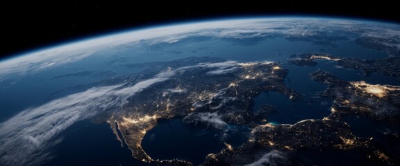 "Exploring Earth's Mysteries with Satellite Observations