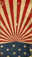 Minimalist Patriot Day background with ample room for custom messages.