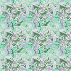 マーブル柄の背景