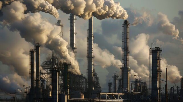 Oil lobbies encourage climate skepticism