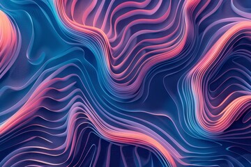 Elegant linear pattern background design with sleek and precise lines for a modern look