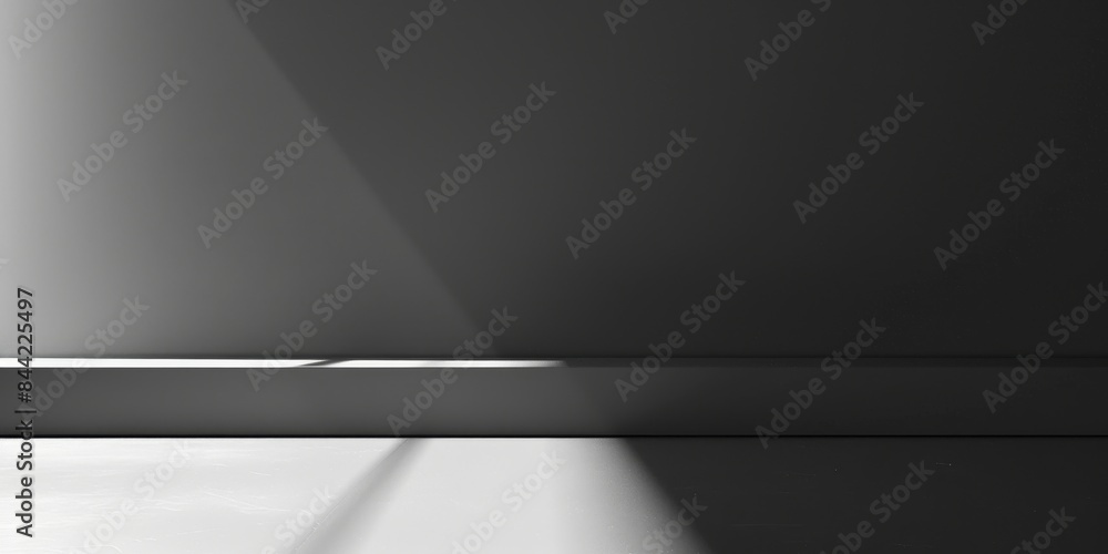 Poster sleek, uncluttered background with plenty of copy space.