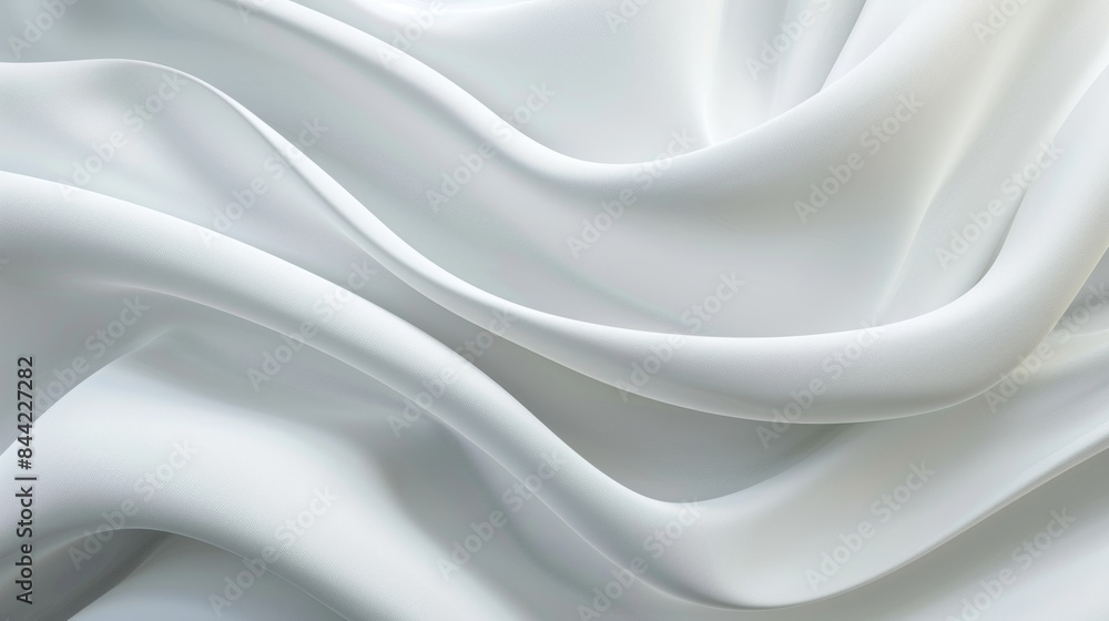 Poster clean modern background with ample copy space for text or images.