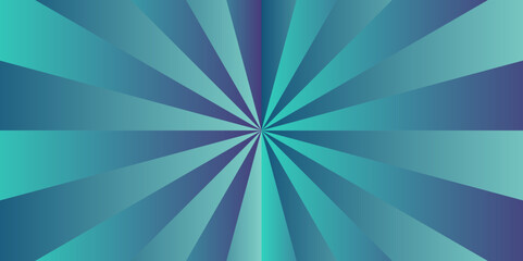 Abstract background with sunburst pattern colorful design. Vintage blue gradient sunrays illustration swirl grunge backdrop line spiral wallpaper.	

